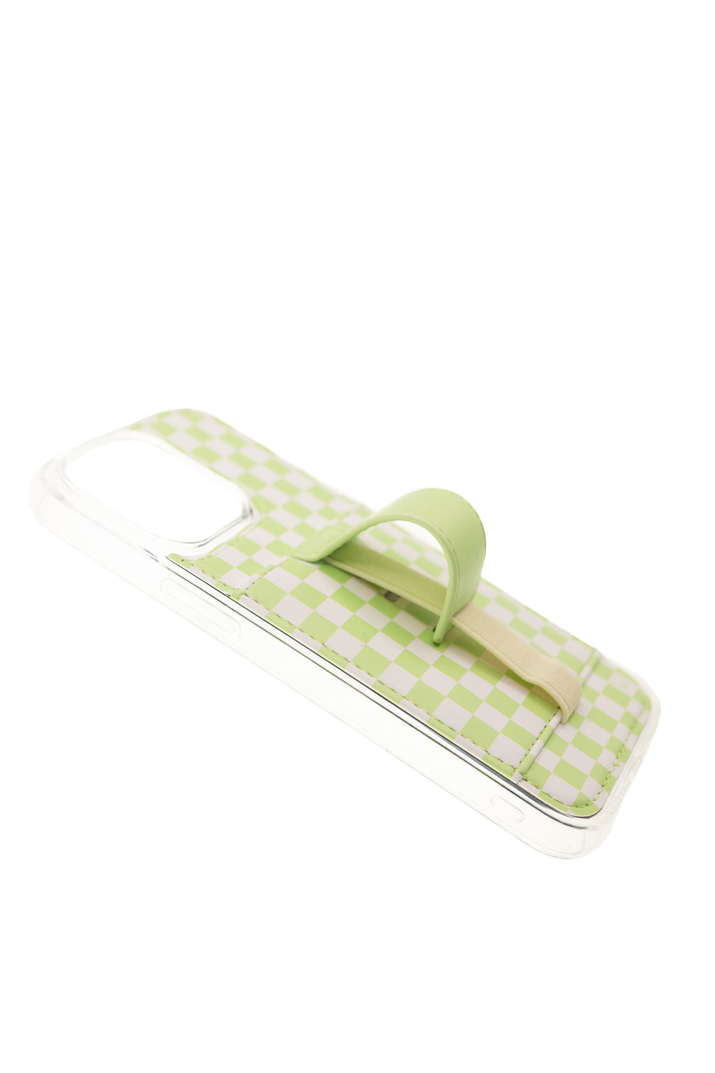 Lime Light Wallet Phone Case