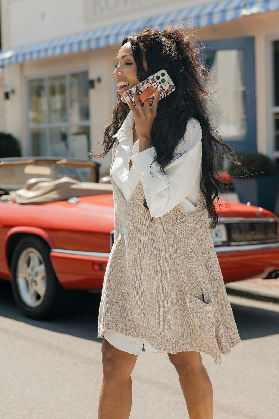 Mystic Meadow Wallet Phone Case