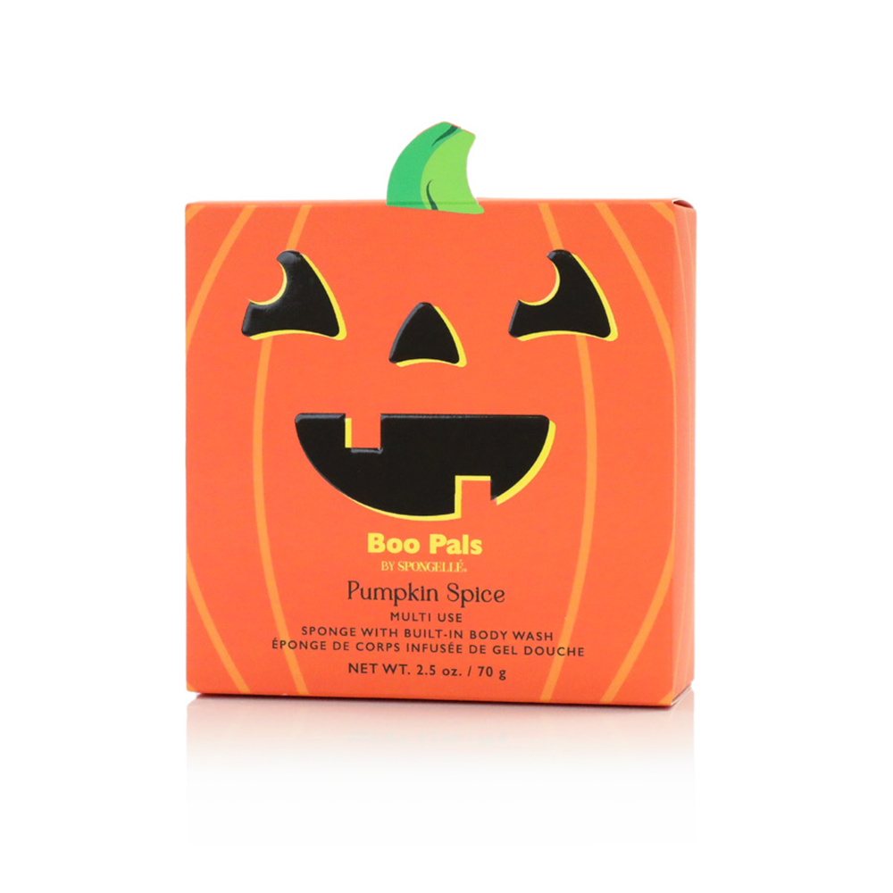 Pumpkin Spice Pumpkin | Boo Pals Buffer | Spongellé