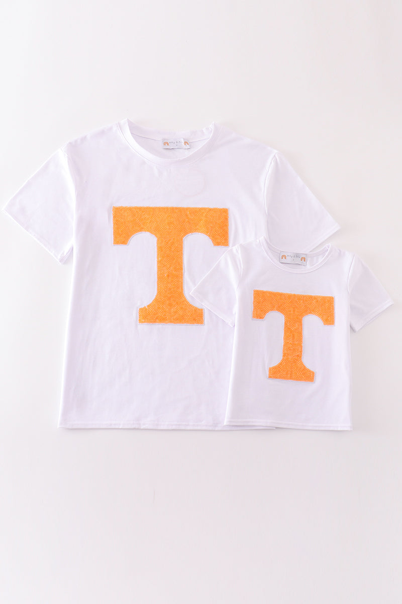 Tennessee sequin mom&me top - Ella Jane Lifestyle Boutique