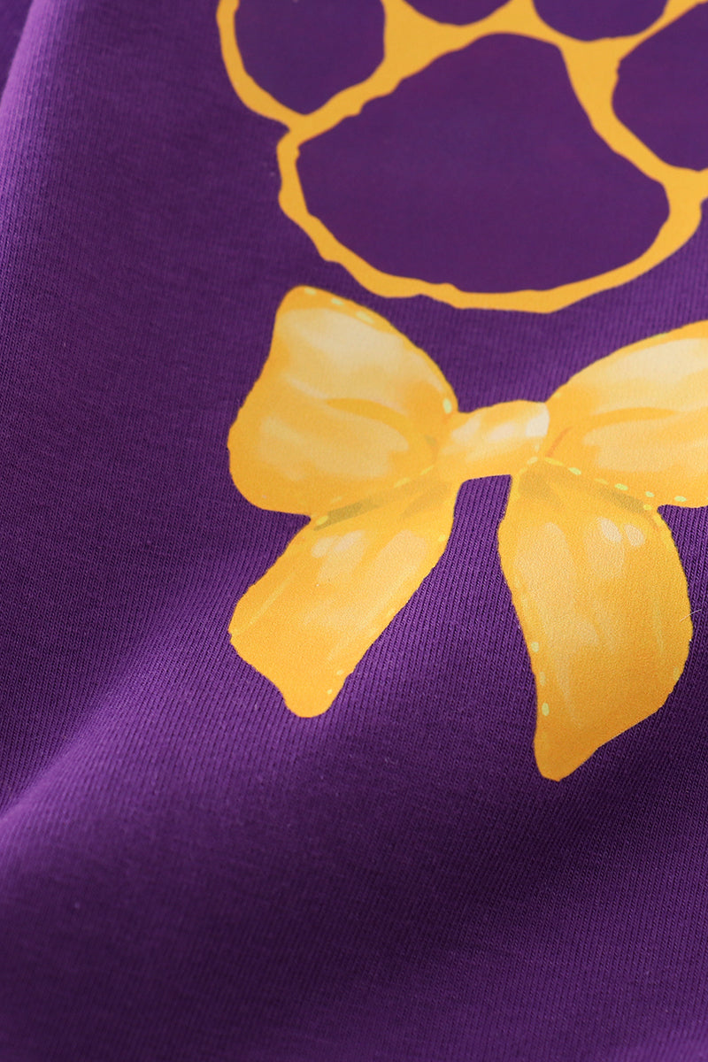 Lsu tiger boy top - Ella Jane Lifestyle Boutique