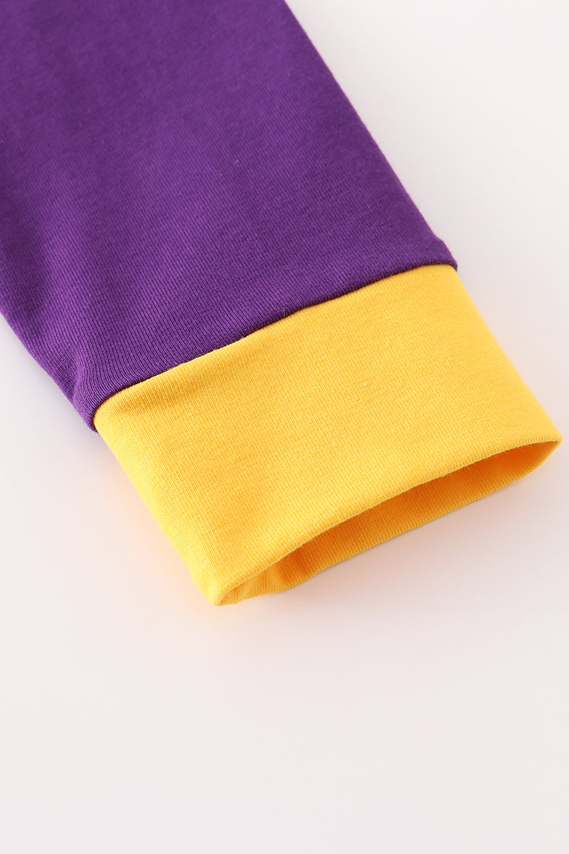Lsu tiger boy top - Ella Jane Lifestyle Boutique