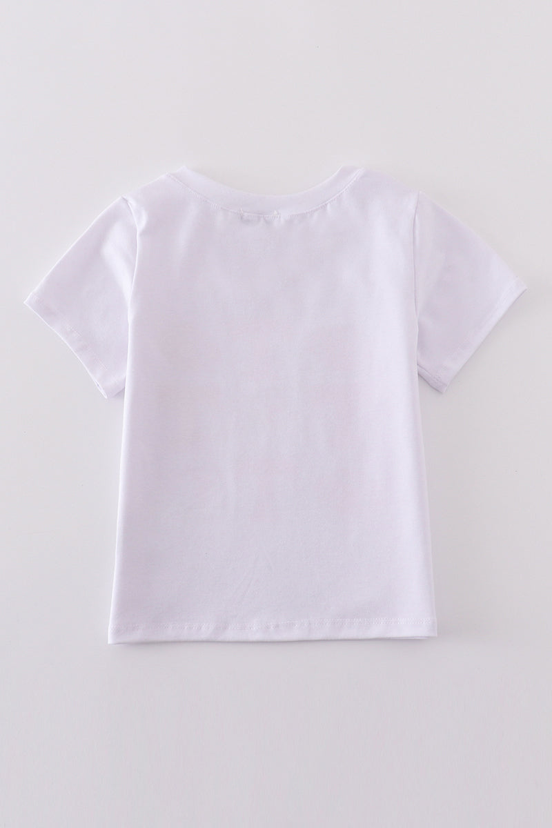 Tennessee football boy top - Ella Jane Lifestyle Boutique