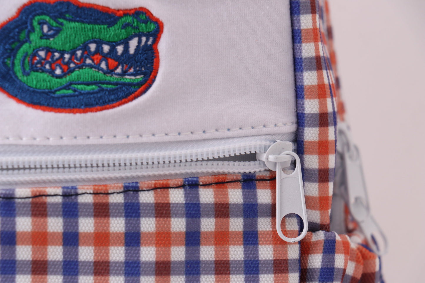 Mochila escolar con bordado de los Florida Gators para niño