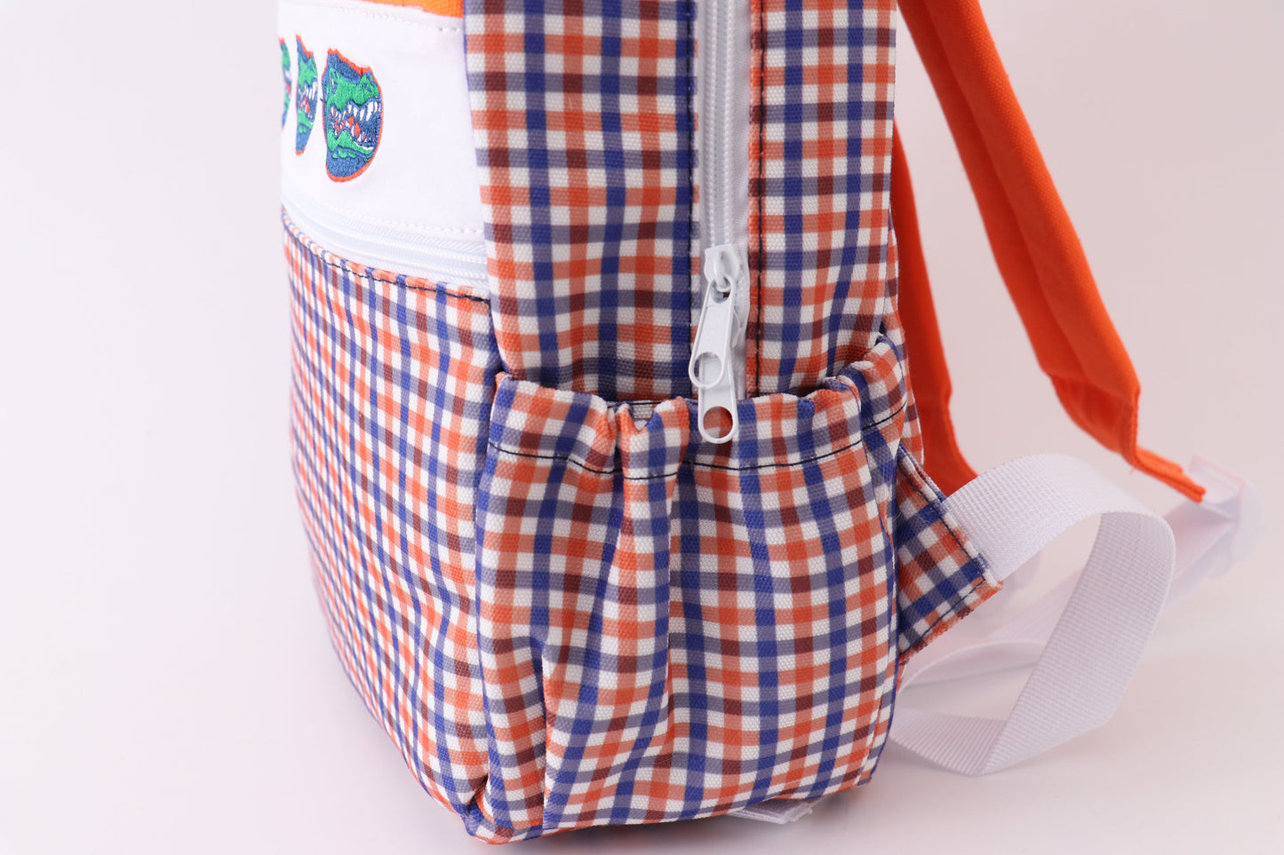 Mochila escolar con bordado de los Florida Gators para niño