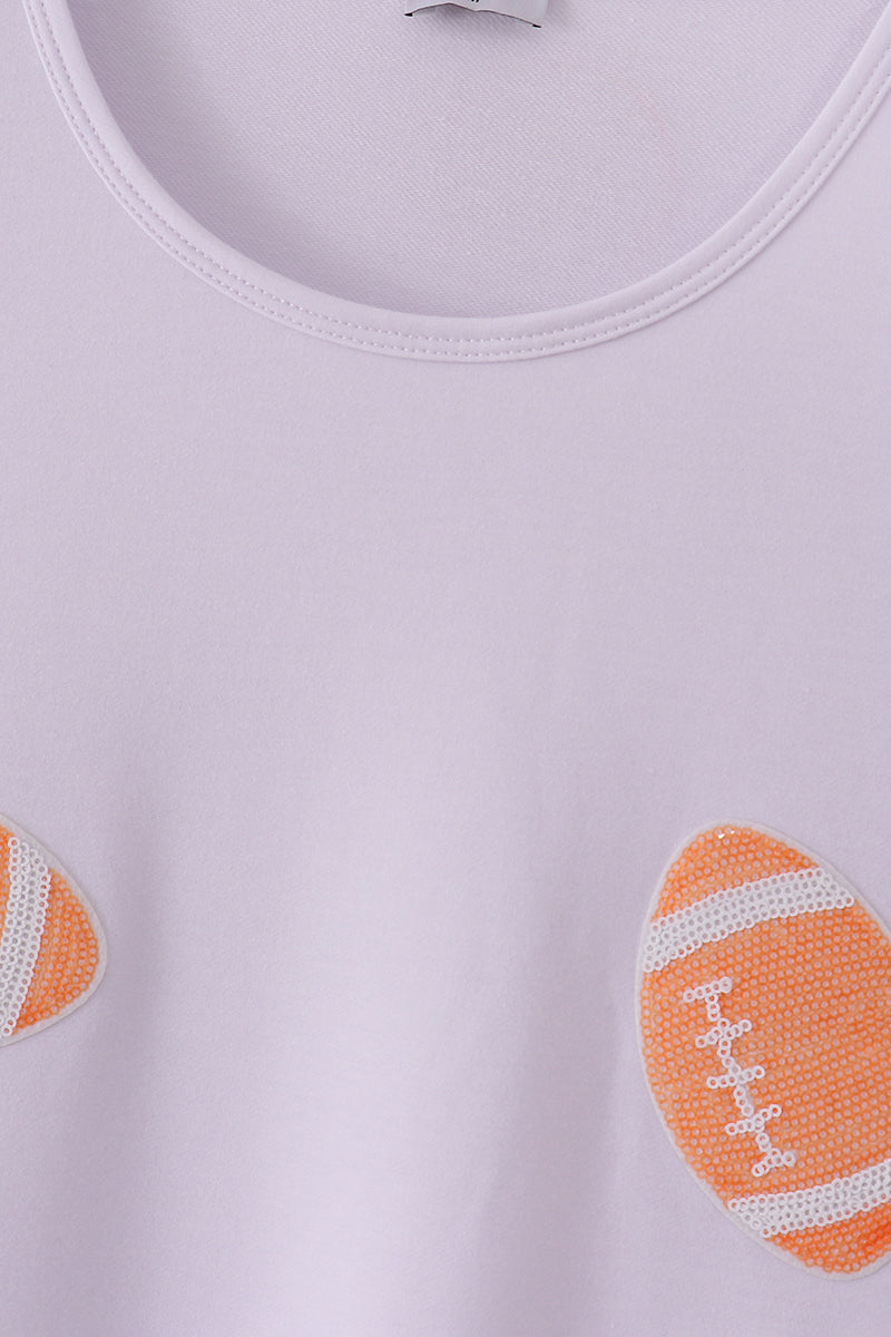 Vestido de lentejuelas de Tennessee para mamá y yo