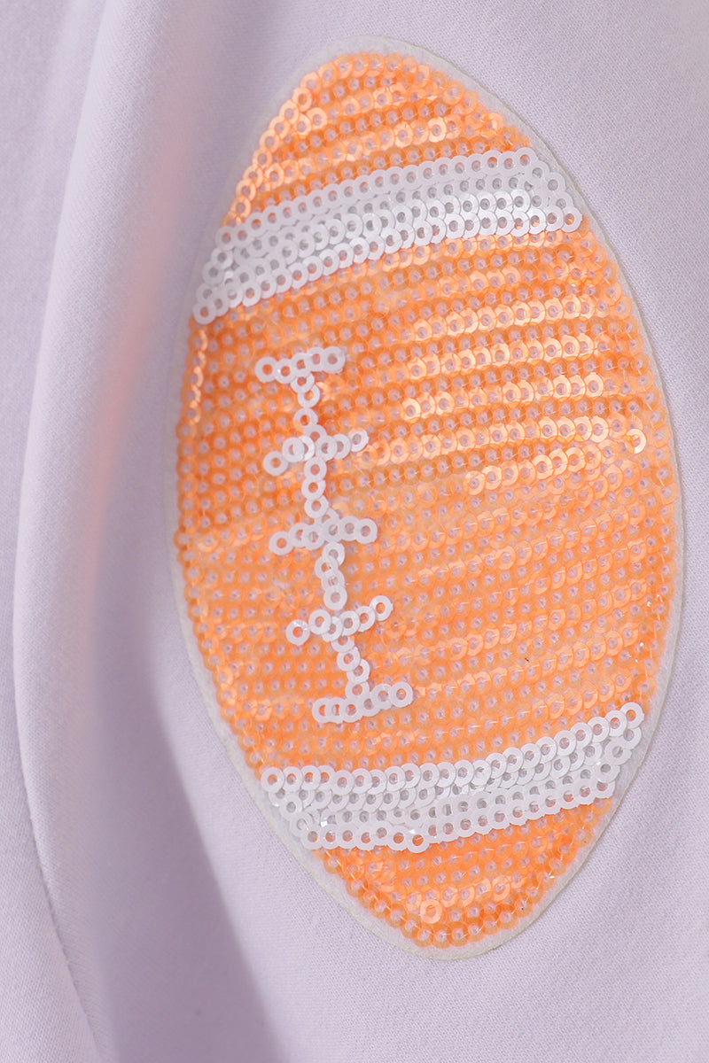 Vestido de lentejuelas de Tennessee para mamá y yo