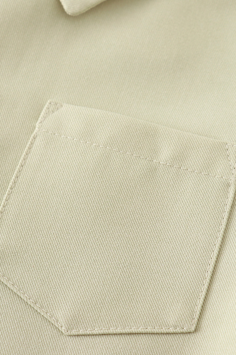 Premium Green boy button down shirt - Ella Jane Lifestyle Boutique