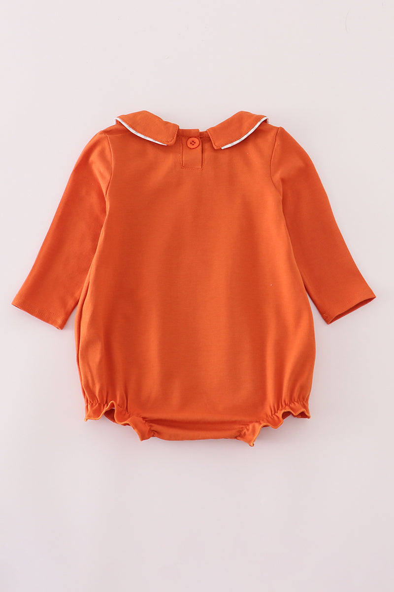Burbuja de bordado Rust Texas