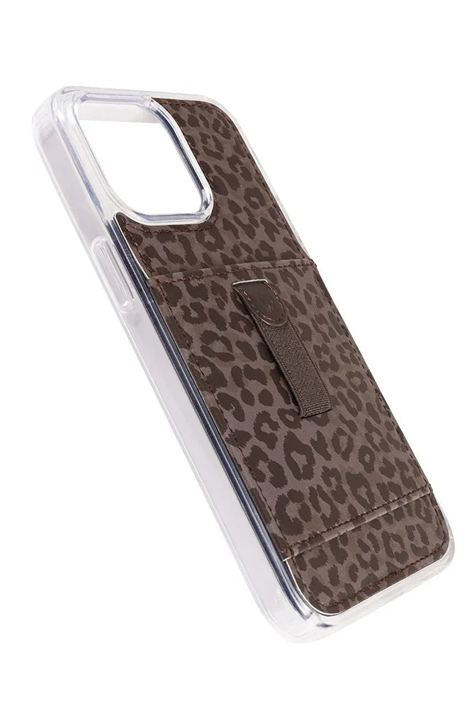 Estuche deportivo Shadow Leopard