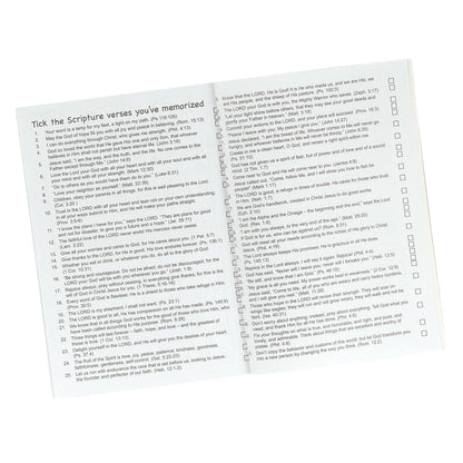 Kid Book 77 Memory Verses Every Softcover - Ella Jane Lifestyle Boutique