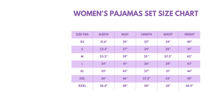 Magenta music fan mom&me pajamas set - Ella Jane Lifestyle Boutique