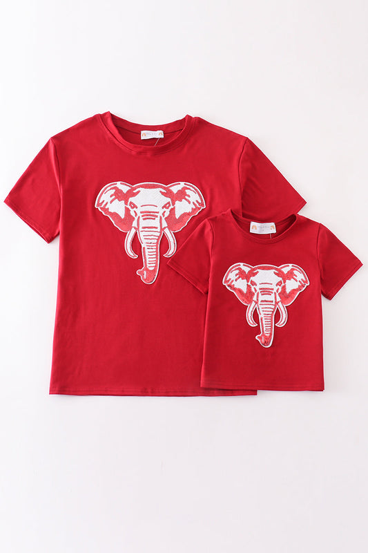 Alabama sequin mom&me top - Ella Jane Lifestyle Boutique