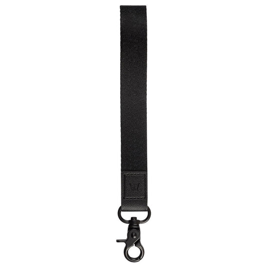 Black Lights Out Wrist Lanyard