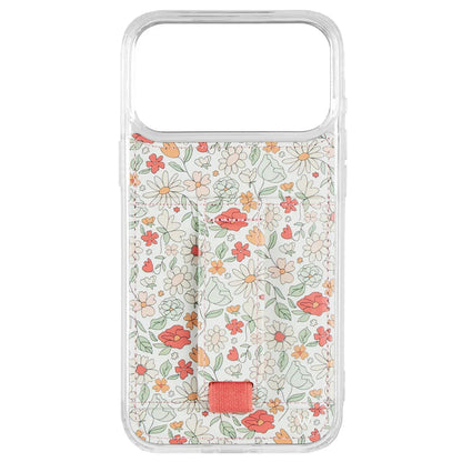 Funda para teléfono tipo billetera Blossom Bliss