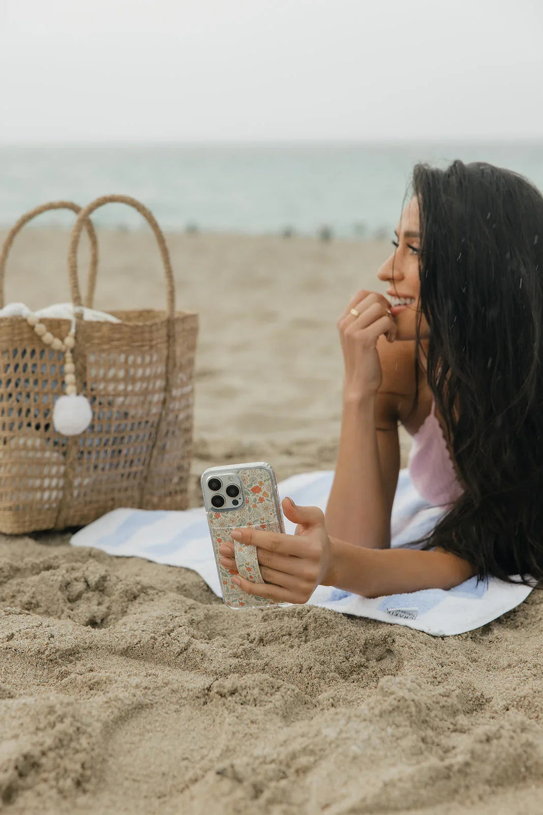 Funda para teléfono tipo billetera Blossom Bliss