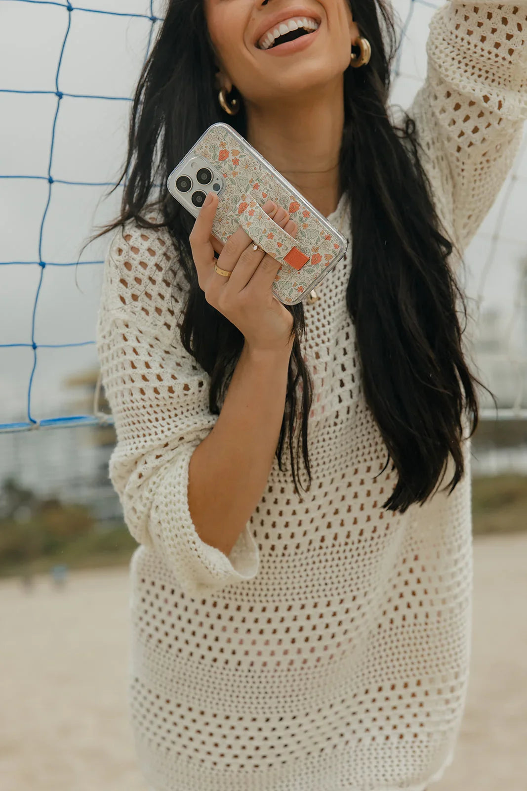 Funda para teléfono tipo billetera Blossom Bliss