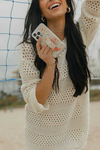 Funda para teléfono tipo billetera Blossom Bliss