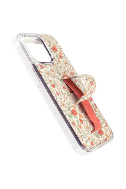 Funda para teléfono tipo billetera Blossom Bliss