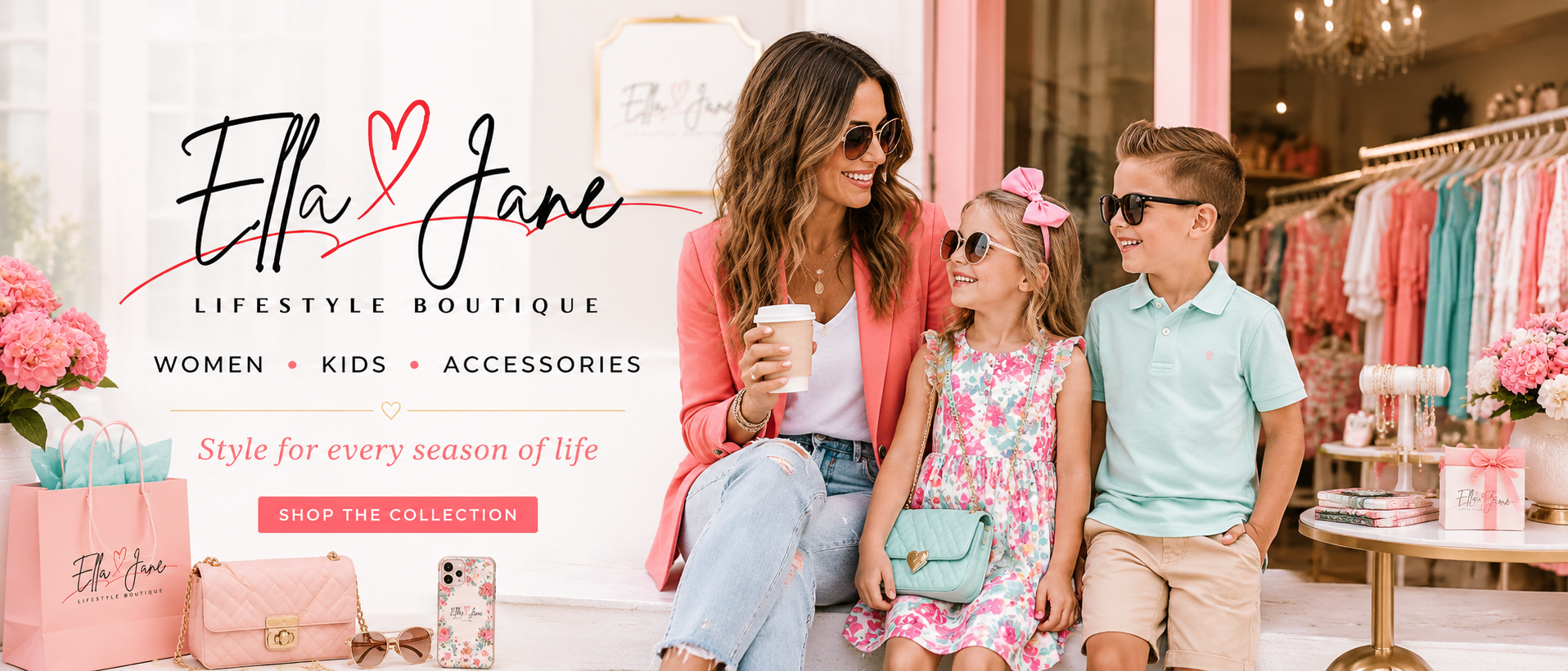 Ella Jane Lifestyle Boutique