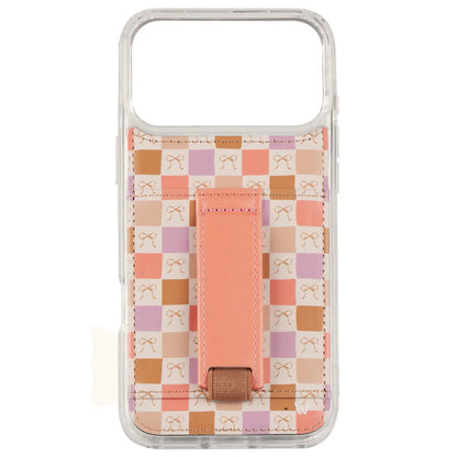 Funda para teléfono Golden Grace Wallet