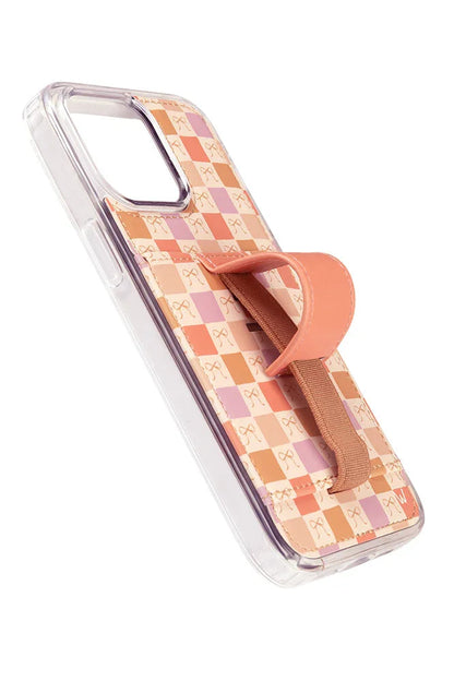 Funda para teléfono Golden Grace Wallet