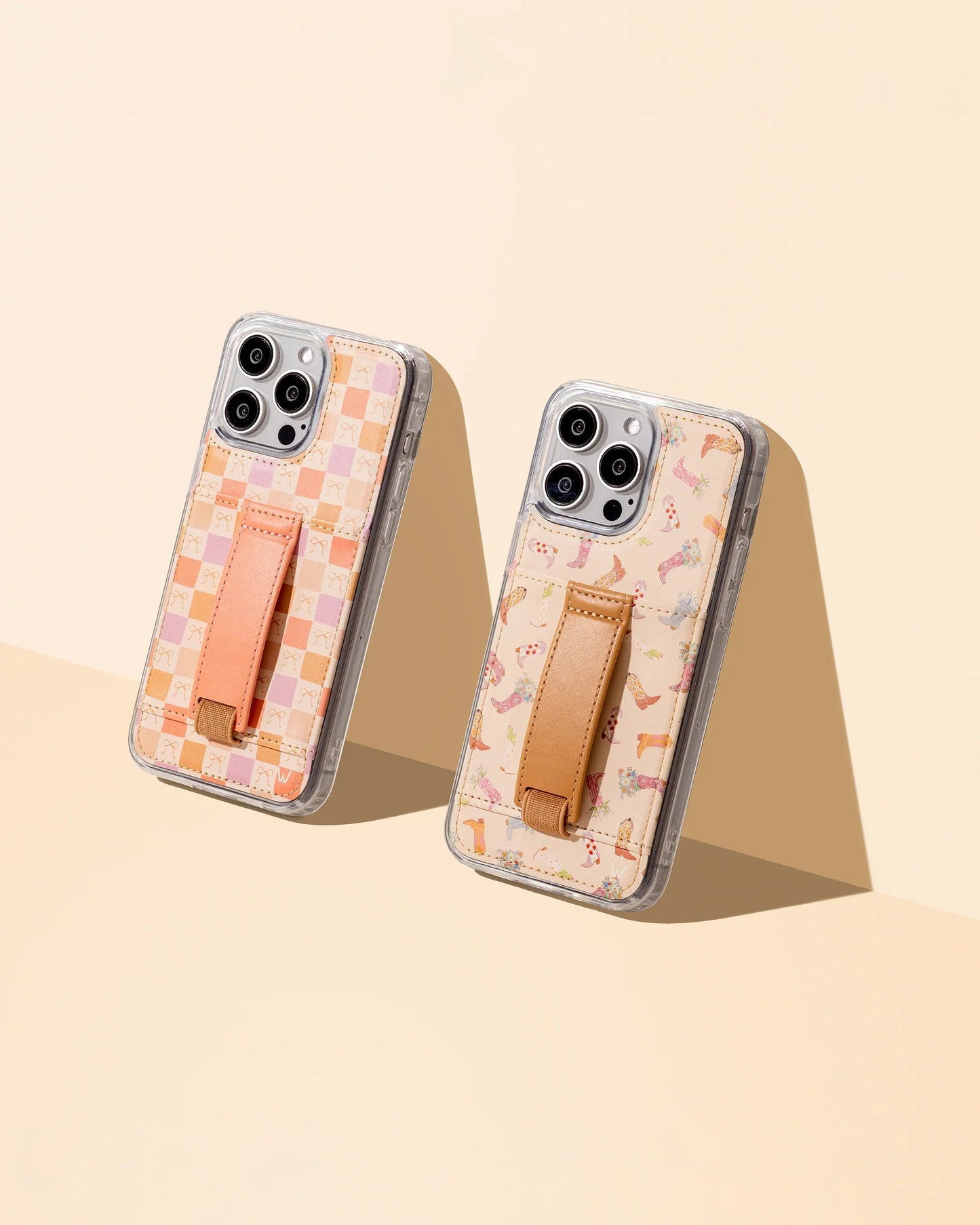 Funda para teléfono Golden Grace Wallet