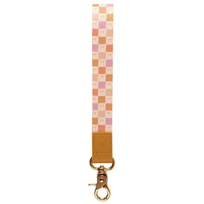 Cordón de muñeca Golden Grace