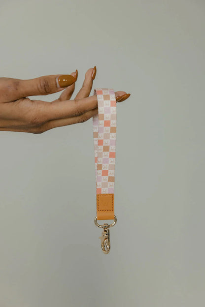 Cordón de muñeca Golden Grace