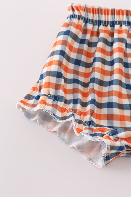Auburn football tiger baby girl set - Ella Jane Lifestyle Boutique
