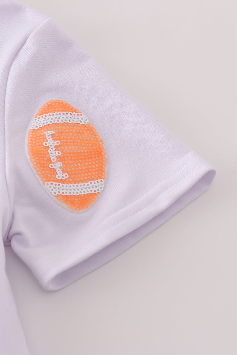 Vestido de lentejuelas de Tennessee para mamá y yo