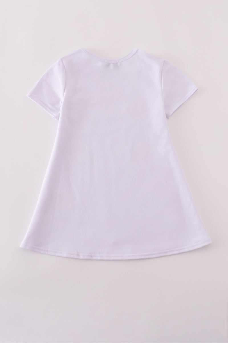 Vestido de lentejuelas de Tennessee para mamá y yo