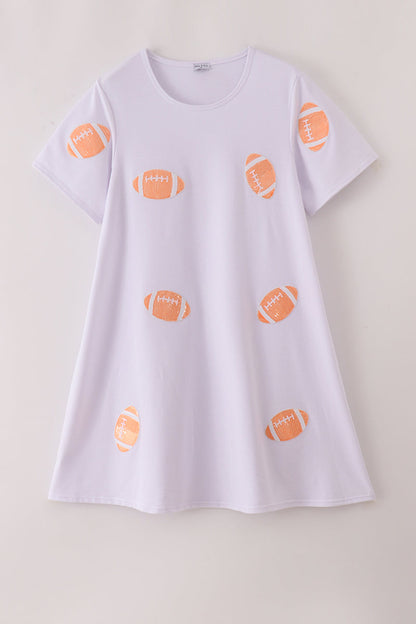Vestido de lentejuelas de Tennessee para mamá y yo