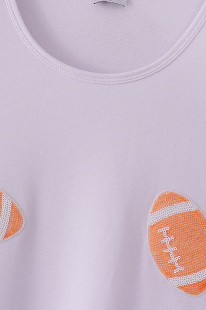 Vestido de lentejuelas de Tennessee para mamá y yo