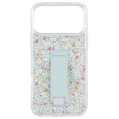 Funda para teléfono tipo cartera Petal Garden