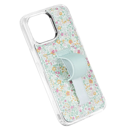 Funda para teléfono tipo cartera Petal Garden