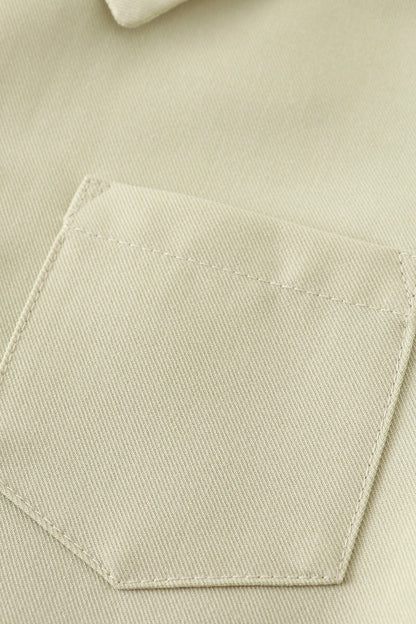 Premium Green boy button down shirt - Ella Jane Lifestyle Boutique