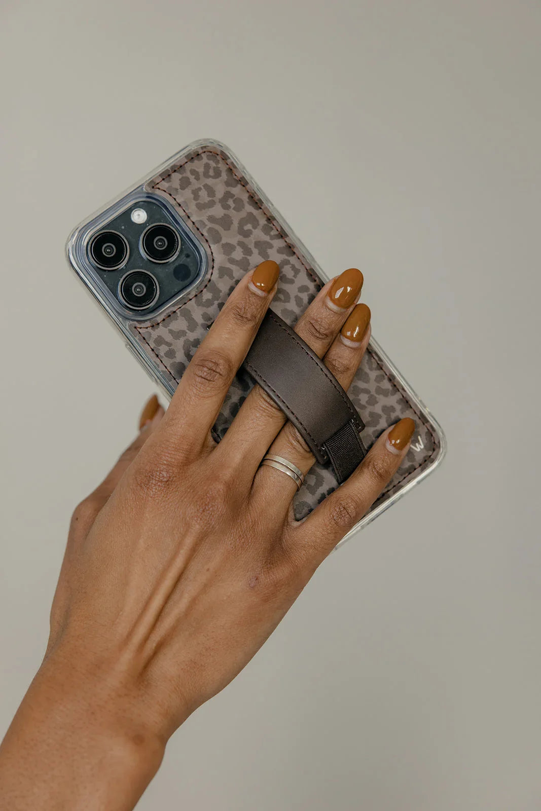 Estuche Shadow Leopard Walli-Lite 