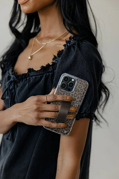 Estuche Shadow Leopard Walli-Lite 