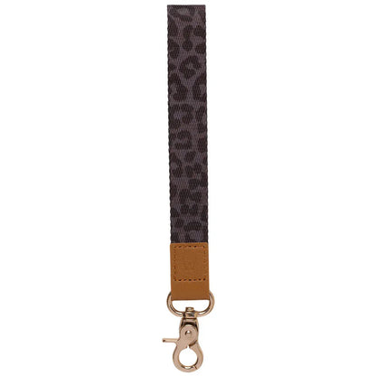 Cordón de muñeca Shadow Leopard 
