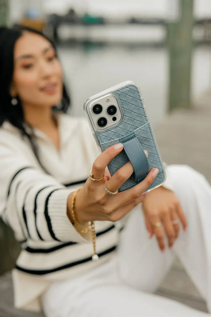 Funda para teléfono Skyline Weave 