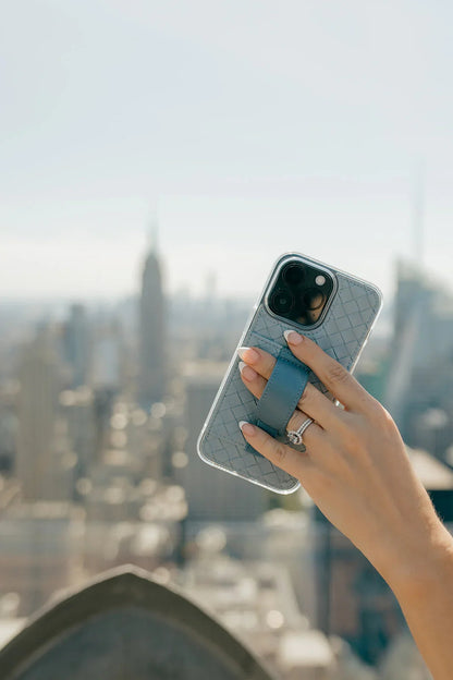 Funda para teléfono Skyline Weave 