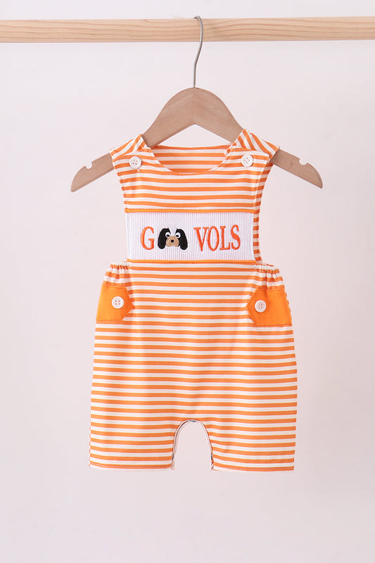 Jersey de rayas fruncidas Tennessee Go Vols