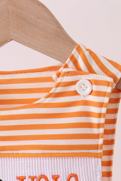 Jersey de rayas fruncidas Tennessee Go Vols