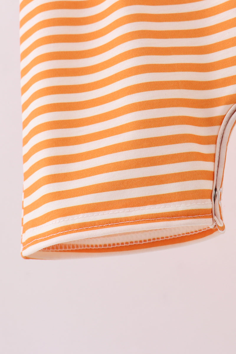 Jersey de rayas fruncidas Tennessee Go Vols
