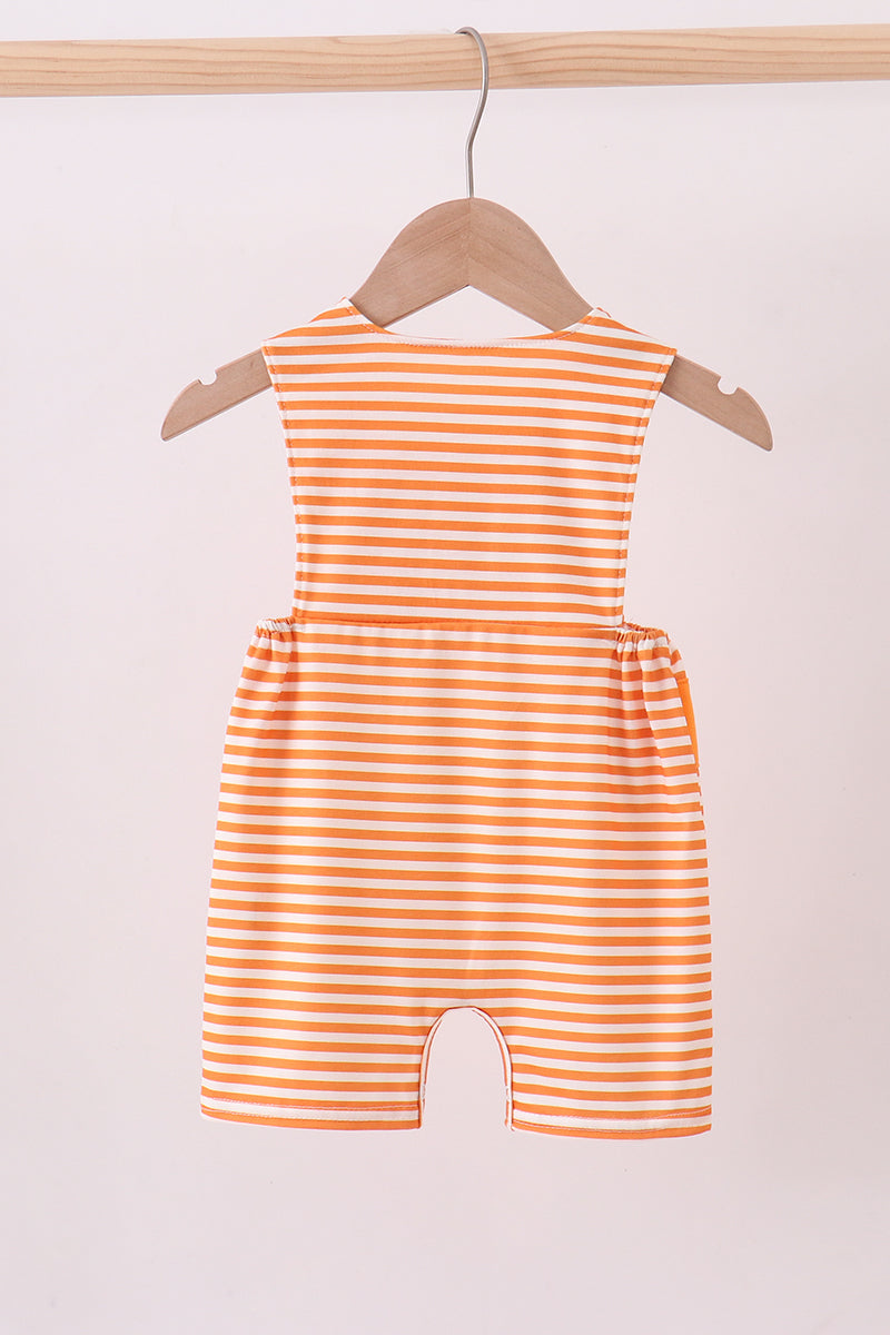 Jersey de rayas fruncidas Tennessee Go Vols
