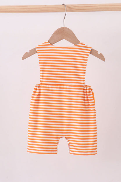Jersey de rayas fruncidas Tennessee Go Vols
