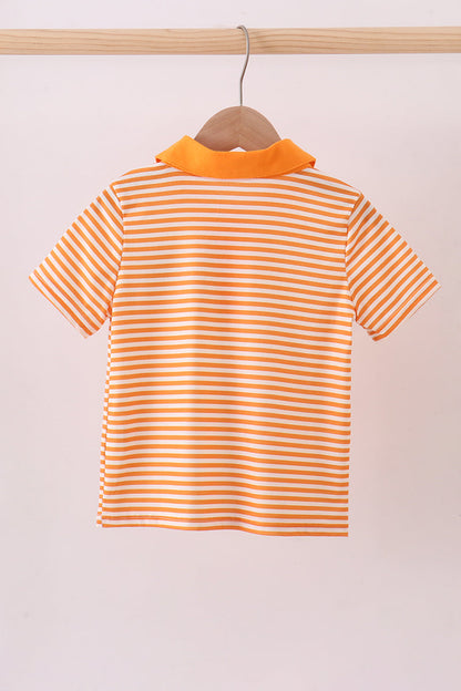 Tennessee vols embroidery stripe top