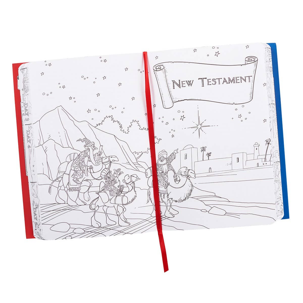 Kid Book My Own Keepsake Bible Softcover - Ella Jane Lifestyle Boutique