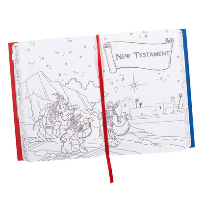Kid Book My Own Keepsake Bible Softcover - Ella Jane Lifestyle Boutique